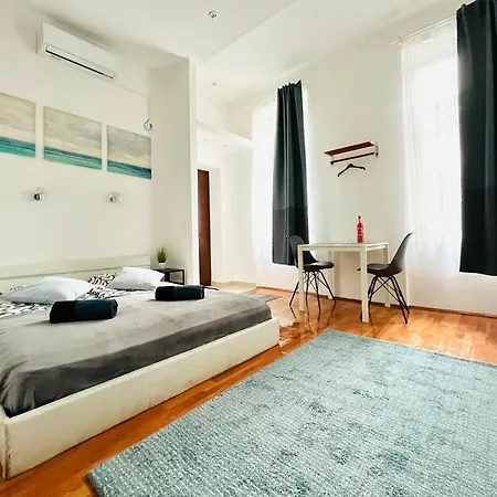 Appartement Kazy8 New Life Budapest
