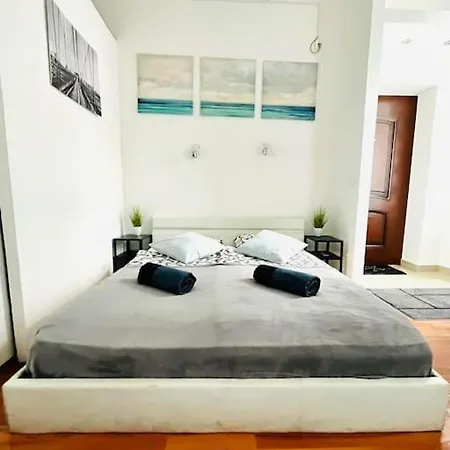 Kazy8 New Life Apartment
